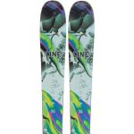 Skis de randonnée Line multicolores en carbone 