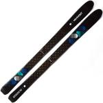 Skis de randonnée marron en carbone 153 cm 
