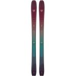 Skis de randonnée Rossignol multicolores en carbone 