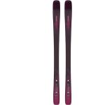 Pack ski de randonnée." Salomon Stance W 84 Black/bordeau 23 + Fixations - Femme - Violet - taille 159 - modèle 2023