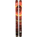 Skis de randonnée marron 177 cm 