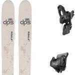 Pack ski." Dps Koala 118 24 + Fixations - Homme - Beige - taille 184 - modèle 2024