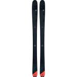 Skis alpins marron en bois 162 cm 