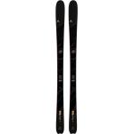 Skis alpins noirs 167 cm 