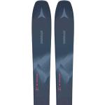 Skis de randonnée Atomic marron en bois en promo 