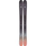 Skis freestyle Rossignol marron en bois 154 cm en promo 