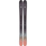 Skis freestyle Rossignol marron en bois 162 cm en promo 