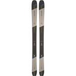Skis de randonnée Salomon gris foncé en carbone 166 cm en promo 