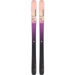 Pack ski freerando." Salomon Stance W 94 Blk/purple Magic/maple Sugar 24 + Fixations - Femme - Beige / Noir / Violet - taille 174 - modèle 2024