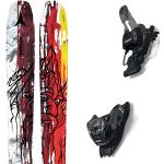 Skis alpins Atomic rouges en promo 