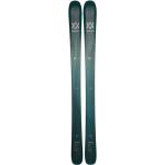 Skis freestyle Völkl Freeride marron en titane 170 cm en promo 