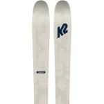 Skis freestyle K2 marron en carbone 177 cm en promo 