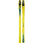 Skis de randonnée Dynafit jaunes 175 cm 