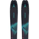 Skis de randonnée Atomic marron en bois en promo 