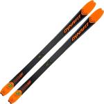 Skis de randonnée Dynafit orange en carbone en promo 