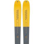 Skis de randonnée K2 gris foncé en bois 160 cm en promo 