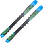 Pack ski randonnée polyvalent." K2 Wayback Jr 23 + Fixations - Enfant - Bleu / Noir / Vert - taille 136 - modèle 2023