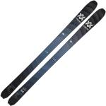 Pack ski randonnée polyvalent." Volkl Rise 84 Black/blue 24 + Fixations - Mixte - Bleu / Noir - taille 162 - modèle 2024