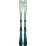 Skis de randonnée marron en bois 153 cm 