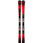 Pack Ski Rossignol Hero Elite St Ti K + Fixations Nx 12 Homme Rouge 2024