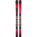Skis alpins rouges 150 cm 