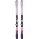 Skis alpins marron en verre 150 cm 