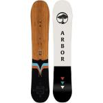 Pack snowboard." Arbor Veda Camber 24 + Fixations - Femme - Marron / Noir - taille 159 - modèle 2024