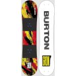 Fixations snowboard & packs snowboard Burton rouges 120 cm 