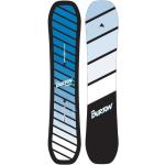 Fixations snowboard & packs snowboard Burton bleus en fibre de verre 