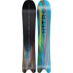 Fixations snowboard & packs snowboard Nitro multicolores en bois 159 cm en promo 