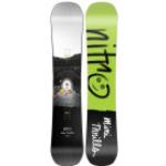 Fixations snowboard & packs snowboard Nitro blancs 
