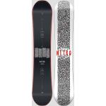 Pack snowboard." Nitro T1 X Fff 24 + Fixations - Homme - Noir / Blanc / Rouge - taille 152 - modèle 2024