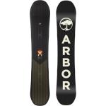 Pack snowboard polyvalent." Arbor Foundation 23 + Fixations - Homme - Marron - taille 161 - modèle 2023