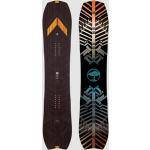 Fixations snowboard & packs snowboard Arbor marron en bois 154 cm en promo 