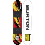 Fixations snowboard & packs snowboard Burton rouges 110 cm en promo 