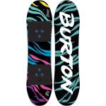 Fixations snowboard & packs snowboard Burton multicolores 90 cm en promo 