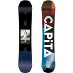 Fixations snowboard & packs snowboard Capita bleus en promo 