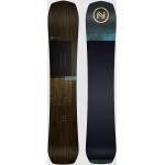 Fixations snowboard & packs snowboard Nidecker marron 162 cm en promo 