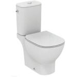 Toilettes Ideal standard blancs 
