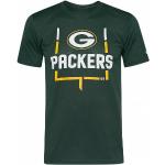 Packers de Green Bay NFL Nike Legend Goal Post Hommes T-shirt N922-3EE-7T-0YD