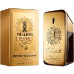 Eaux de parfum Paco Rabanne One Million boisés 50 ml avec flacon vaporisateur pour homme 
