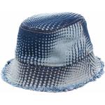 Chapeaux bob Paco Rabanne bleus à franges Tailles uniques pour femme en promo 