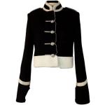 Blazers Paco Rabanne noirs Taille XS look fashion pour femme 