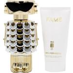 Rabanne Parfums pour femmes Fame Coffret cadeau Eau de Parfum 50 ml + Body Lotion 75ml 1 Stk.