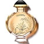 Eaux de parfum Paco Rabanne Olympéa ambrés romantiques 50 ml avec flacon vaporisateur texture baume pour femme 