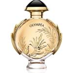 Eaux de parfum Paco Rabanne Olympéa ambrés romantiques 80 ml avec flacon vaporisateur texture baume pour femme 