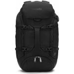 Sacs à dos de randonnée Pacsafe VentureSafe noirs avec compartiment pour ordinateur 