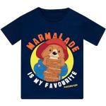 Paddington Bear T-Shirt T Shirts pour garçons pour la Journée Mondiale du Livre | Vêtements d'été pour garçons | Bleu 6-7 Ans