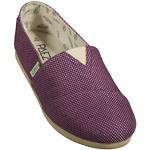 Chaussures casual Paez violettes Pointure 35 look casual pour femme 