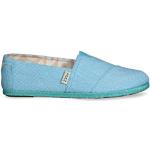 Chaussures casual Paez turquoise Pointure 34 look casual pour fille 